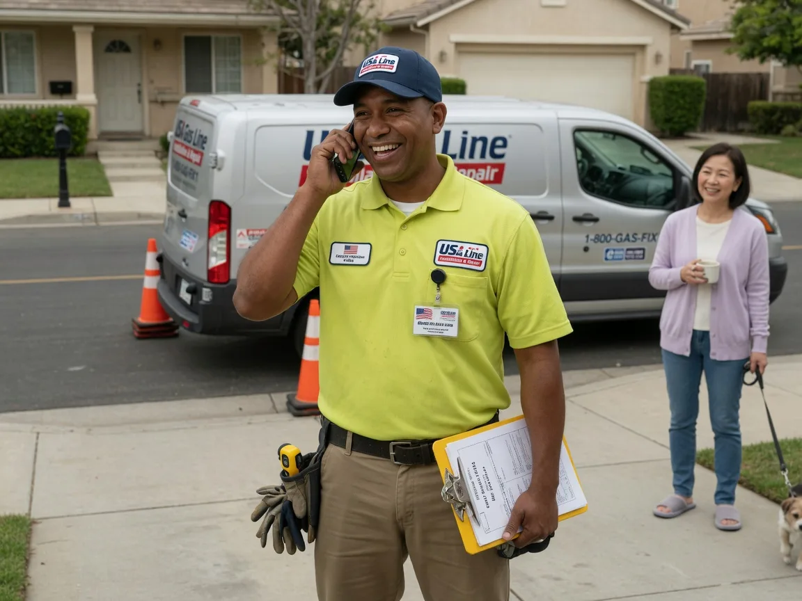 Gas Line Installation Como, MS FAQs